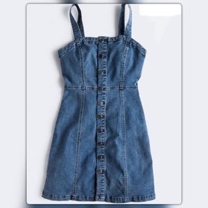 ✨Jean Dress -Aeropostale - size 2 SOLD